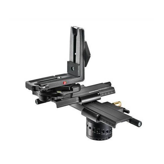 MANFROTTO MH057A5 Long Vr Rótula Panorámica Profesional