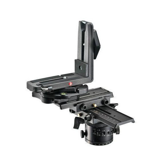 MANFROTTO MH057A5 Vr Rótula Panorámica Profesional