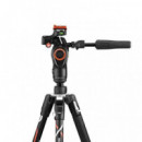 Trípode MANFROTTO Befree 3 Way Live Advanced para Cámaras Sony Alpha