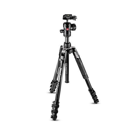 Trípode MANFROTTO Befree Advanced Aluminio con Bloqueo de Palanca