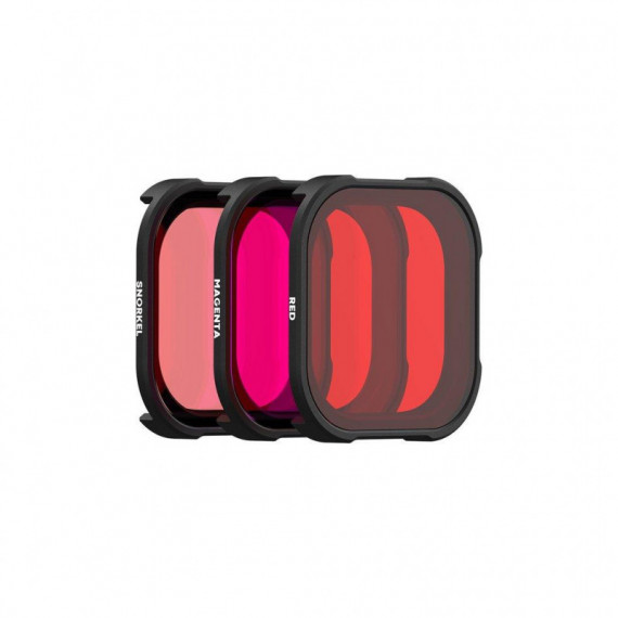 Filtros POLARPRO Divemaster para Gopro Hero 9/10/11/12/13 Black