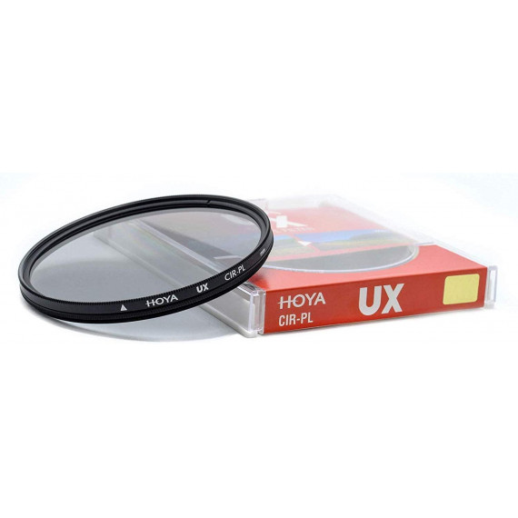 Filtro HOYA Ux Cir-pl Slim 72MM