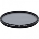 Filtro HOYA Ux Cir-pl Slim 82MM