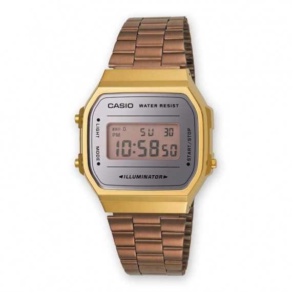 Reloj CASIO A168WECM-5EF