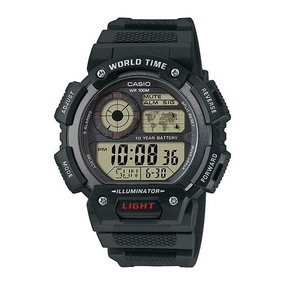 Reloj CASIO AE-1400WH-1AV