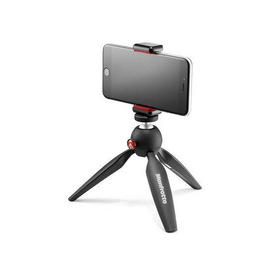 Mini Tripode MANFROTTO Mkpixiclamp para Smartphone