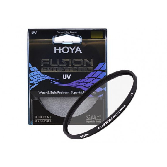 Fitro HOYA 58MM Uv Fusion
