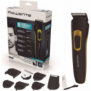 Cortapelo ROWENTA Multistyle 8 en 1 TN8940F1
