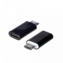 ULTRAPIX Adaptador USB Tipo C (hembra) a Micro USB UP-PAHBD11