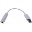 ULTRAPIX Adaptador Mini Jack 3.5MM (hembra) a USB Tipo C UP-PAHBE08