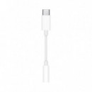 ULTRAPIX Adaptador Mini Jack 3.5MM (hembra) a USB Tipo C UP-PAHBE08