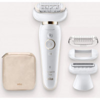 BRAUN Silk-épil 9002 Épilateur humide et sec