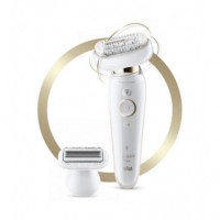 BRAUN Silk-épil 9002 Épilateur humide et sec