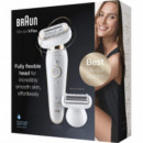 Depiladora BRAUN Silk-épil 9002 Wet & Dry