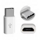 ULTRAPIX Adaptador Micro USB (hembra) a USB Tipo C