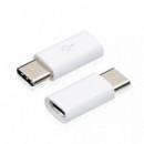 ULTRAPIX Adaptador Micro USB (hembra) a USB Tipo C