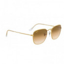 RAY-BAN Frank Legend Gold RB3857/9196-51