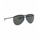 Gafas de Sol RAY-BAN Aviator Olympian RB2219/1288-02