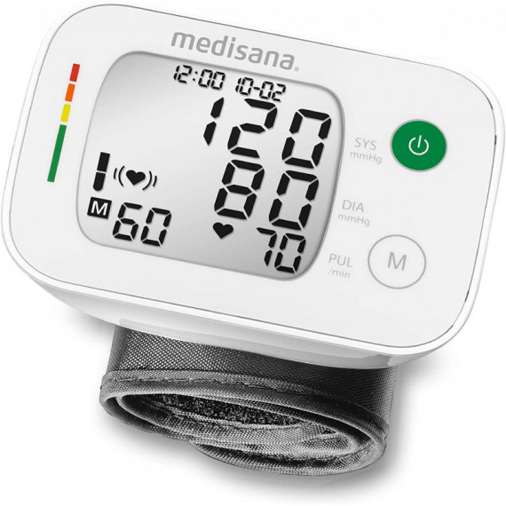 Tensiómetro de Muñeca MEDISANA Bw 335