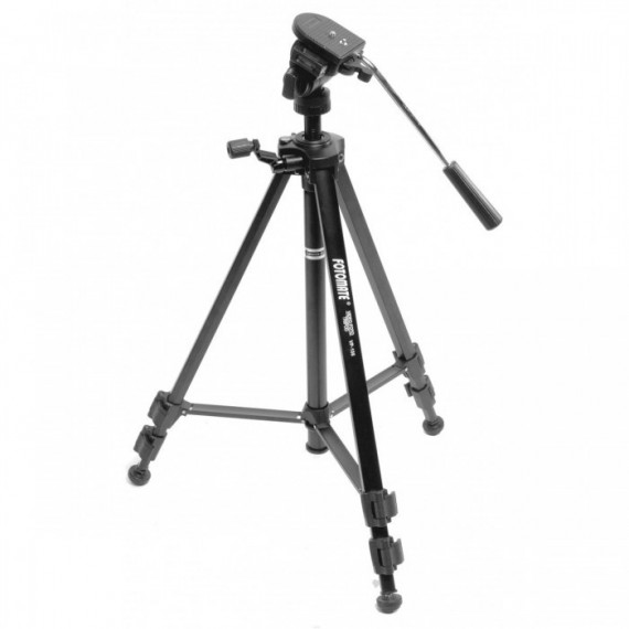 FOTOMATE Tripode con Rotula VP106