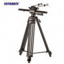 FOTOMATE Tripode Profesional VT7222R