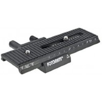 FOTOMATE LP-01 Macro de Enfoque Deslizante Rail