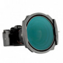 Soporte HAIDA M15 + Adaptador (anillo) para Sigma 14-24MM F2.8 Dg Dn Art para Sony E