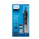 Cortapelo para Nariz PHILIPS NT3650