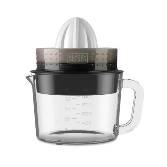 Exprimidor BLACK + DECKER BXCJ35OE