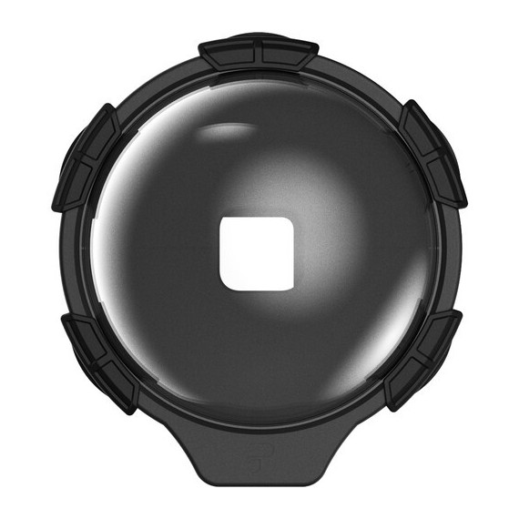 Cúpula Dome POLARPRO Fiftyfifty para Gopro HERO9/10/11/12 Black