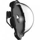Cúpula Dome POLARPRO Fiftyfifty para Gopro HERO9/10/11/12 Black