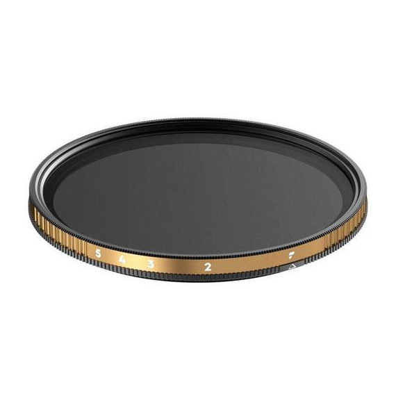 Filtro Nd Variable Polar Pro 2-5 Pasos (ND4-32) Ed Ii Peter Mckinnon 77MM Edición Signature  POLARPRO