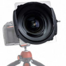 Soporte HAIDA M15 + Adaptador (anillo) para Nikon 14MM F2.8D Ed HD4454