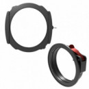 Soporte HAIDA M15 + Adaptador (anillo) para Sony Fe 12-24MM F2.8 Gm HD4646