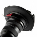 Soporte HAIDA M15 + Adaptador (anillo) para Sony Fe 12-24MM F2.8 Gm HD4646