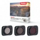 HAIDA Juego de 3 Filtros Nd / Pl HAIDA para Dji Mavic AIR2 HD4602