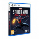 Juego PS5 Spider-man Miles Morales  SONY