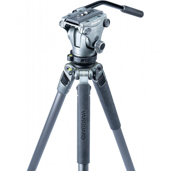 Tripode VANGUARD Alta Pro 2V 263AVP con Semiesfera de Aluminio
