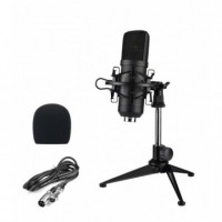 TYMINE S800 Micrófono Profesional de Estudio