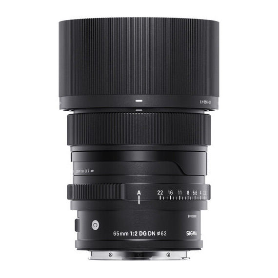 SIGMA 65MM F/2DG Dn Contemporary Sony E