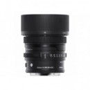 SIGMA 35MM F/2DG Dn Serie I  Montura L