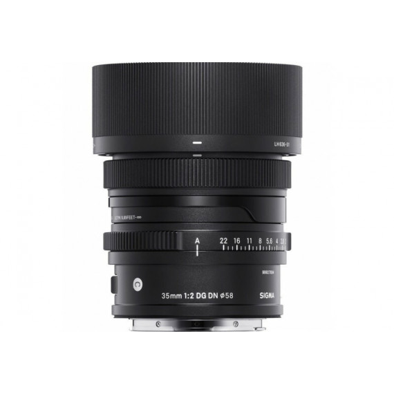 SIGMA 35MM F/2 Dg Dn Serie I Montura Sony E