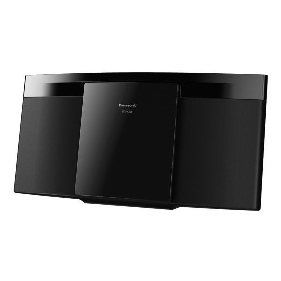Microcadena PANASONIC SC-HC200 Negro