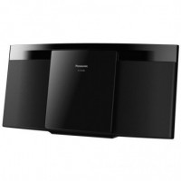 Microcadena PANASONIC SC-HC200 Negro