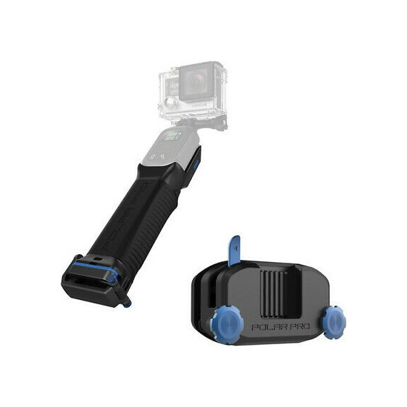 POLARPRO Combo Progrip + Strapmou