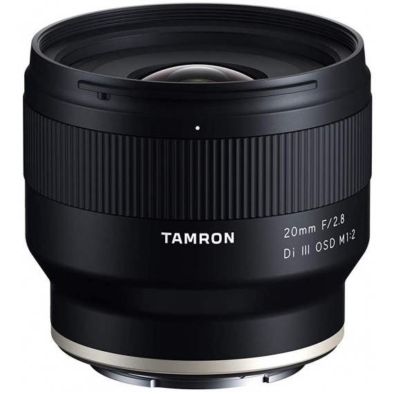 Objetivo TAMRON 20MM F/2.8 Di Iii Osd M1:2 para Sony