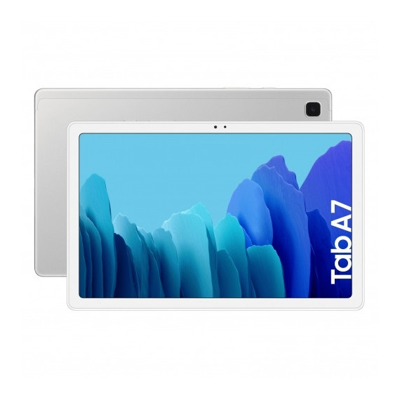 SAMSUNG Galaxy Tab A7 32GB 10,4" 4G Plata