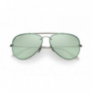 RAY-BAN Blaze Aviator RB3584N/9051-30