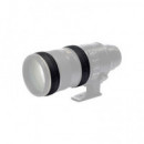 EASYCOVER EC2LRB Anilla Protectora para Objetivo de Cámara Negro