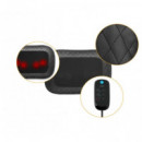 Cojín de Masaje MEDISANA MCG800 Plata